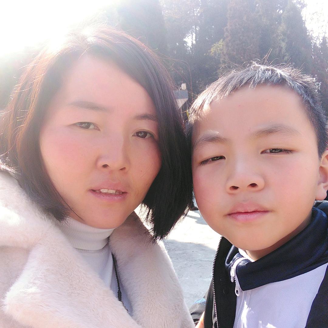 遵义姑娘生活在清镇淦文焱