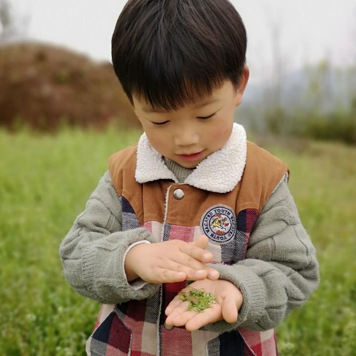 Stevenのお母さん