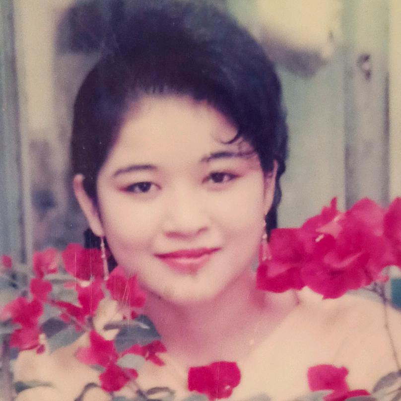 四十一朵花
