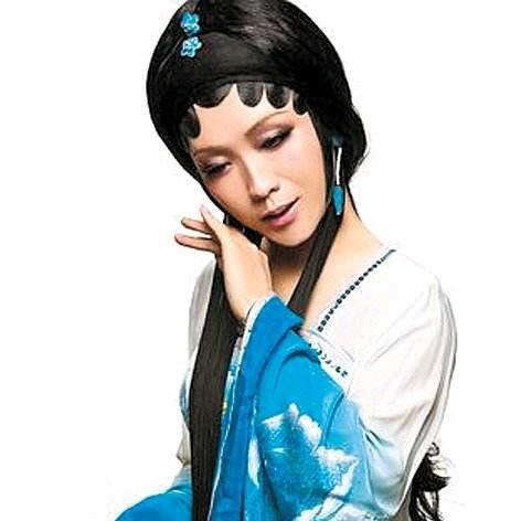 不会说话的女施主