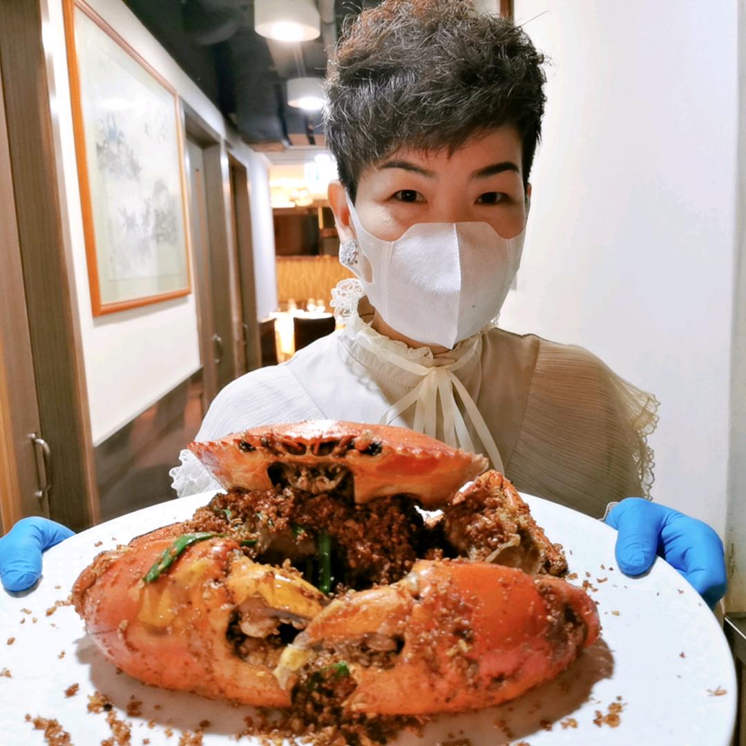 香港翠林辣蟹舫