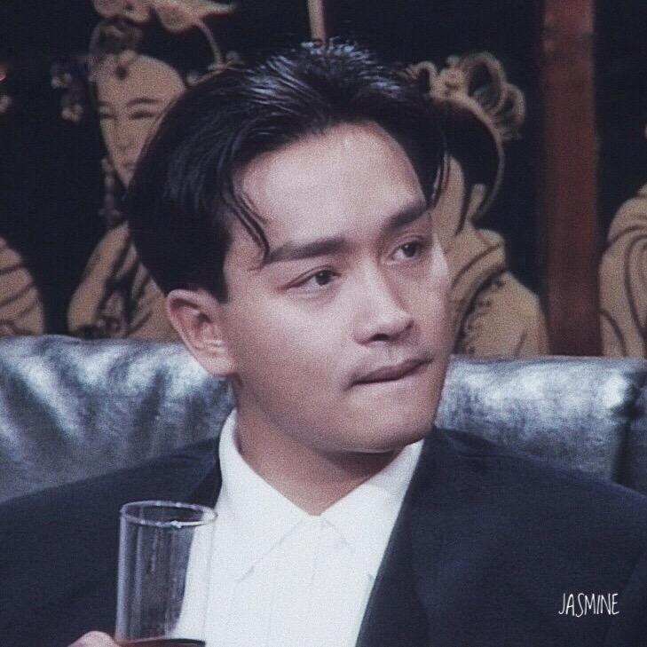 張國榮Leslie.