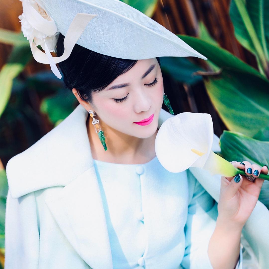 美学作者郑小薇＆薇美学