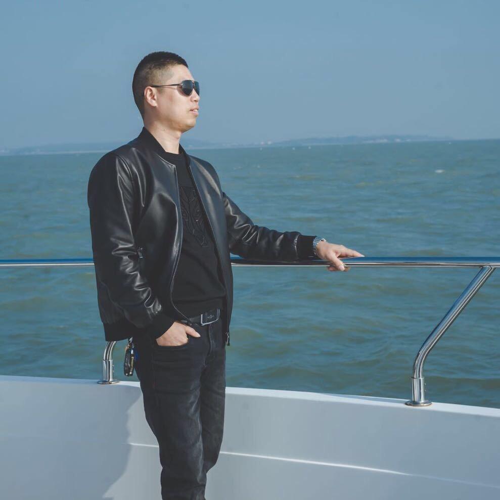 厦门大金空调黄北海