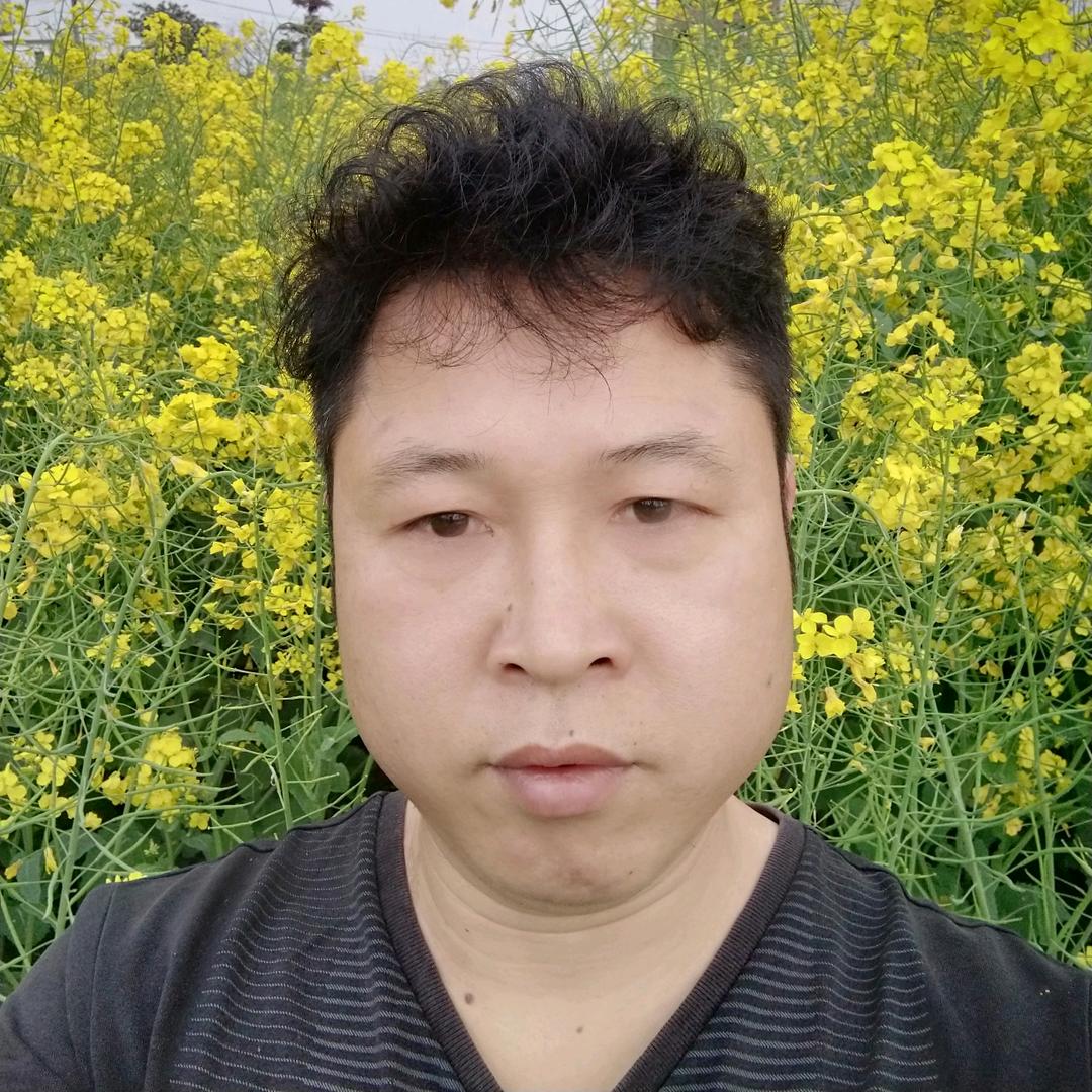 目光只为我停留