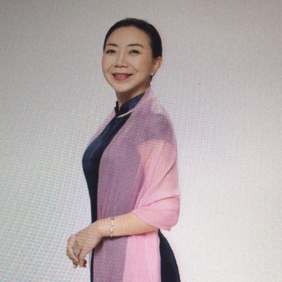 礼仪专家王春芝