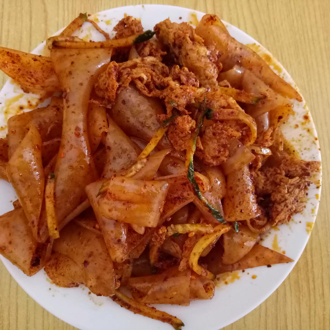 康乐农家面皮