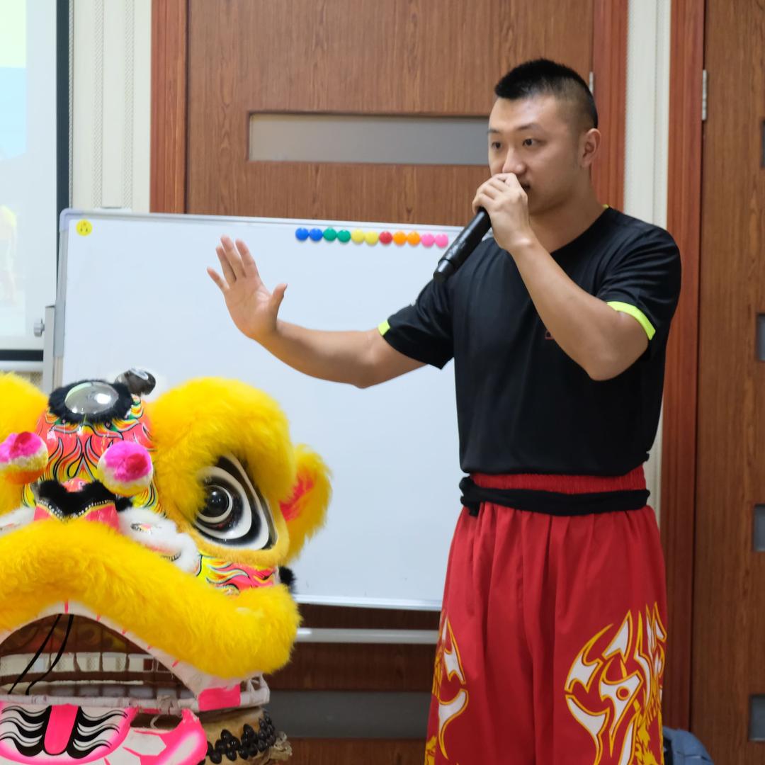 佛山市南海区武术龙狮馆、荣声工艺厂