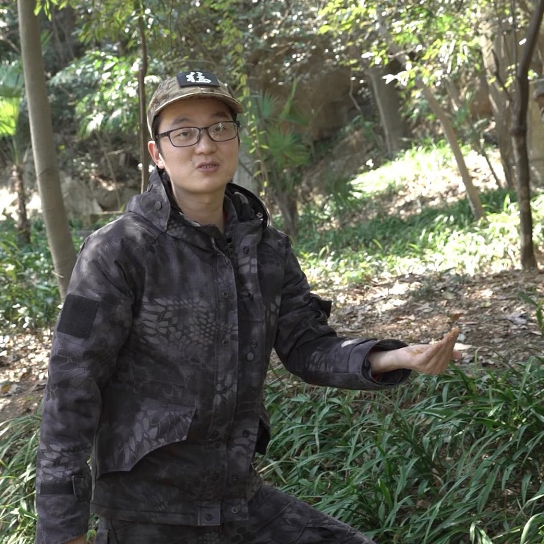 深山识药人朱博