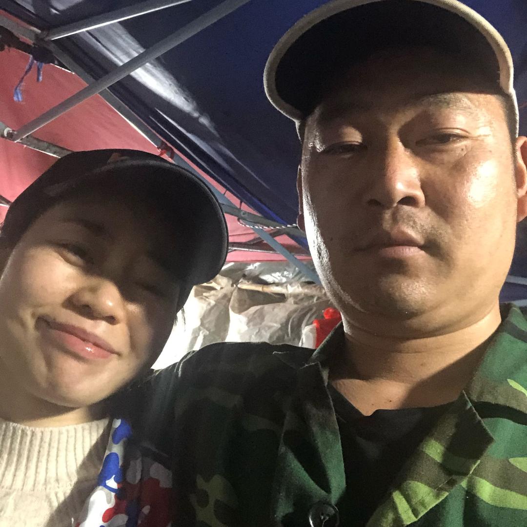 岩门,铁噶烧烤