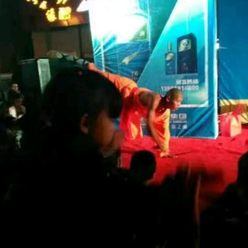 特技鬼神