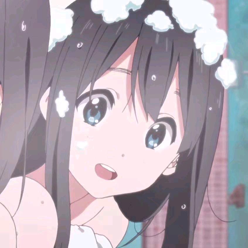 开朗的小姐姐