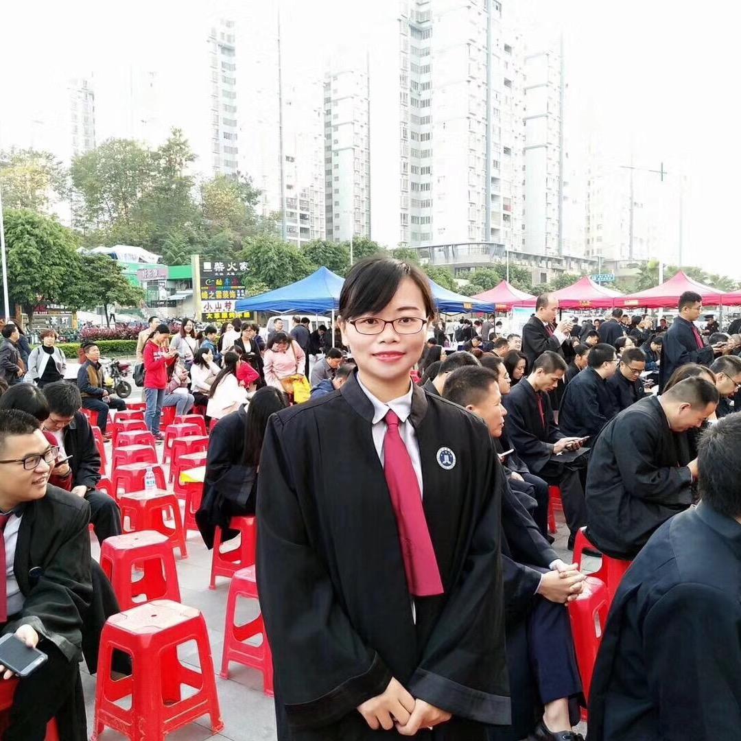 广西南宁律师罗丹丽