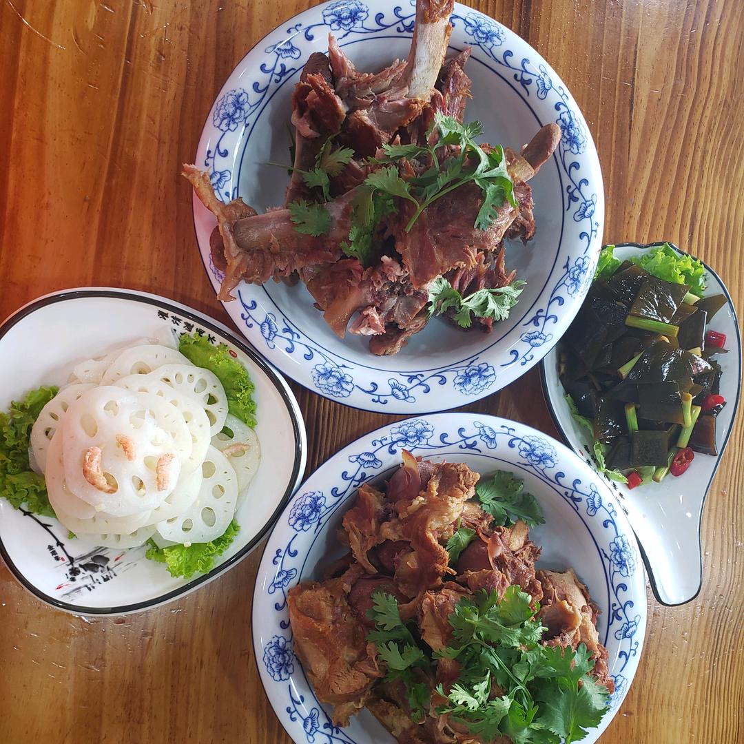 潍坊经济开发区运昌大骨头饭店