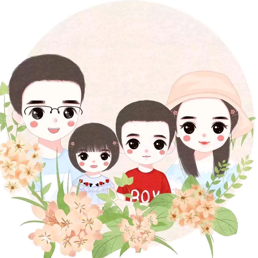 笑笑，加油吖！