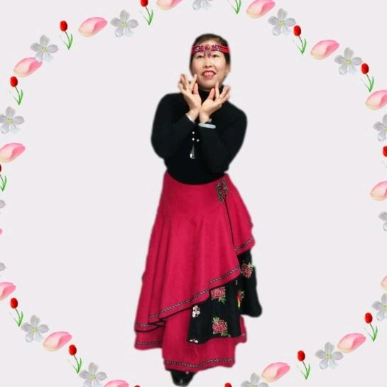 摇摇爱跳舞💃