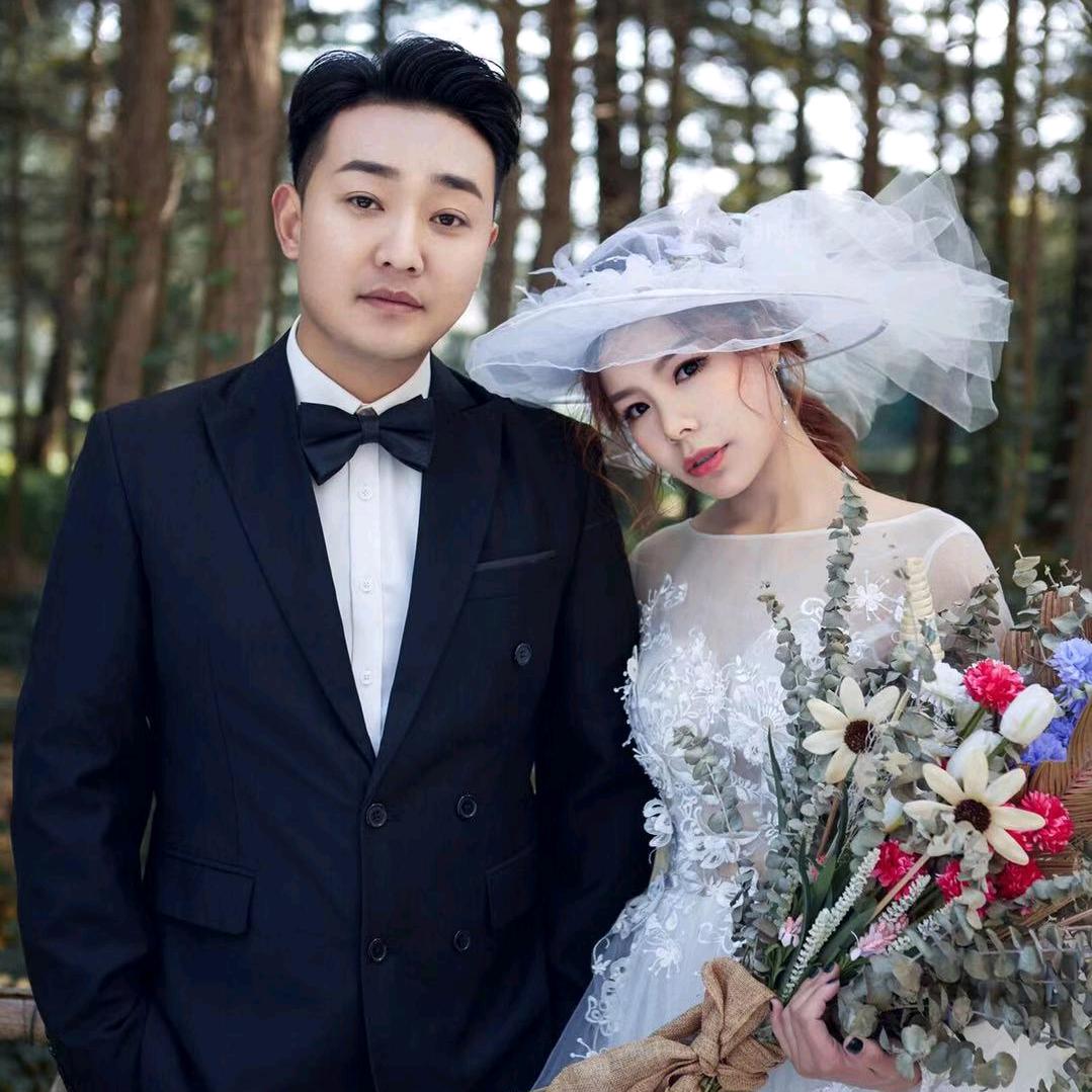 朱集贵夫人婚纱婚庆 赵森