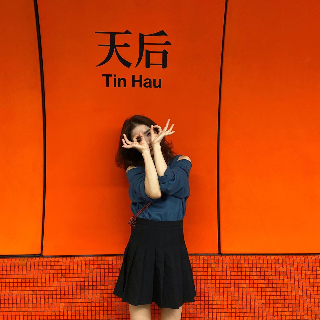 婉儿在香港🇨🇳