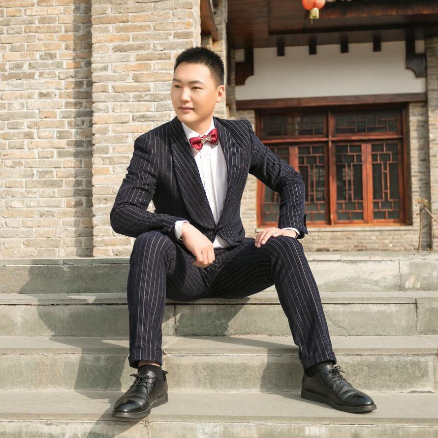 锦兮是个小可爱