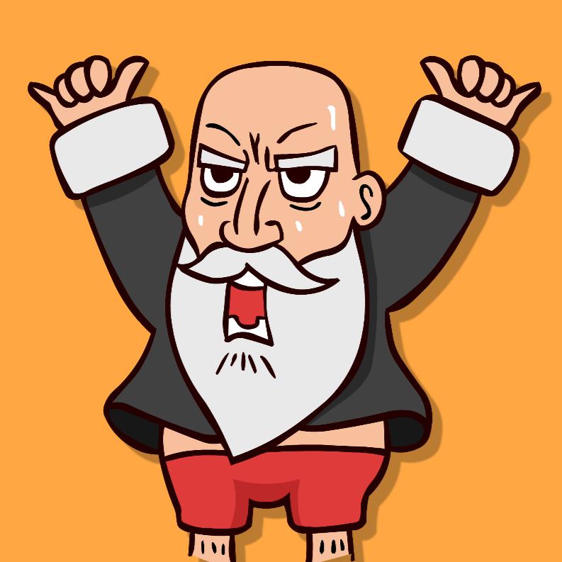 尼老头小剧场@抖音