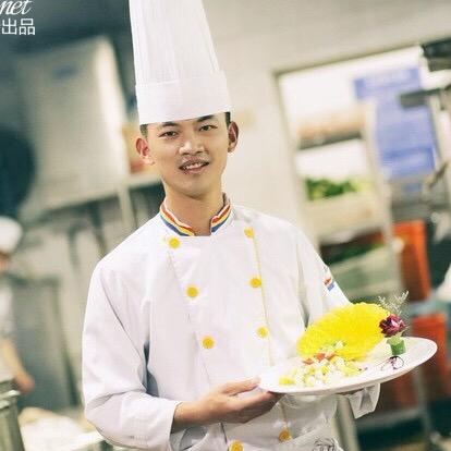 炜炜海鲜孙杨