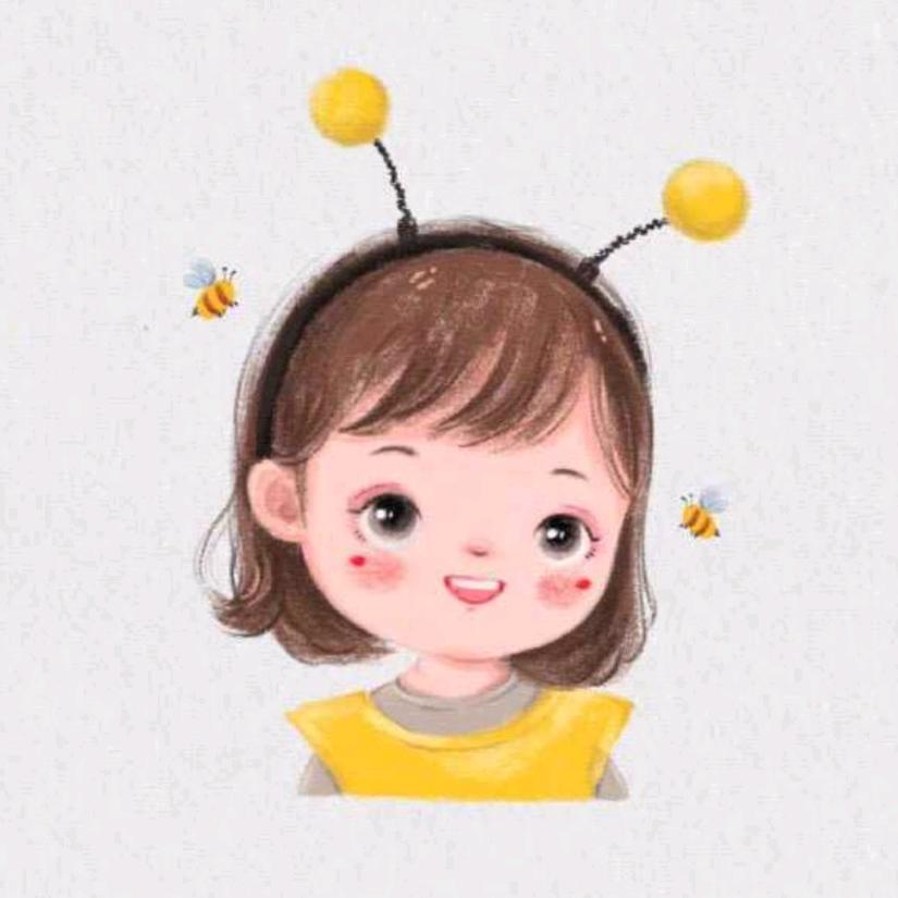 栗子味的茉小莉。