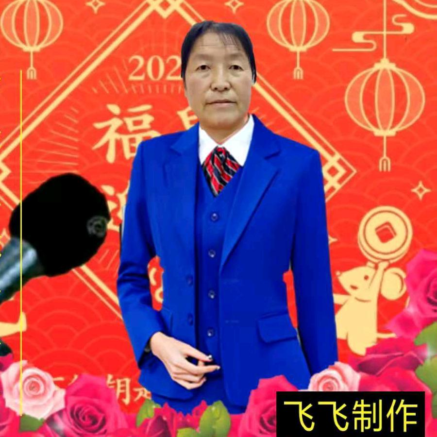 吉祥玉兔