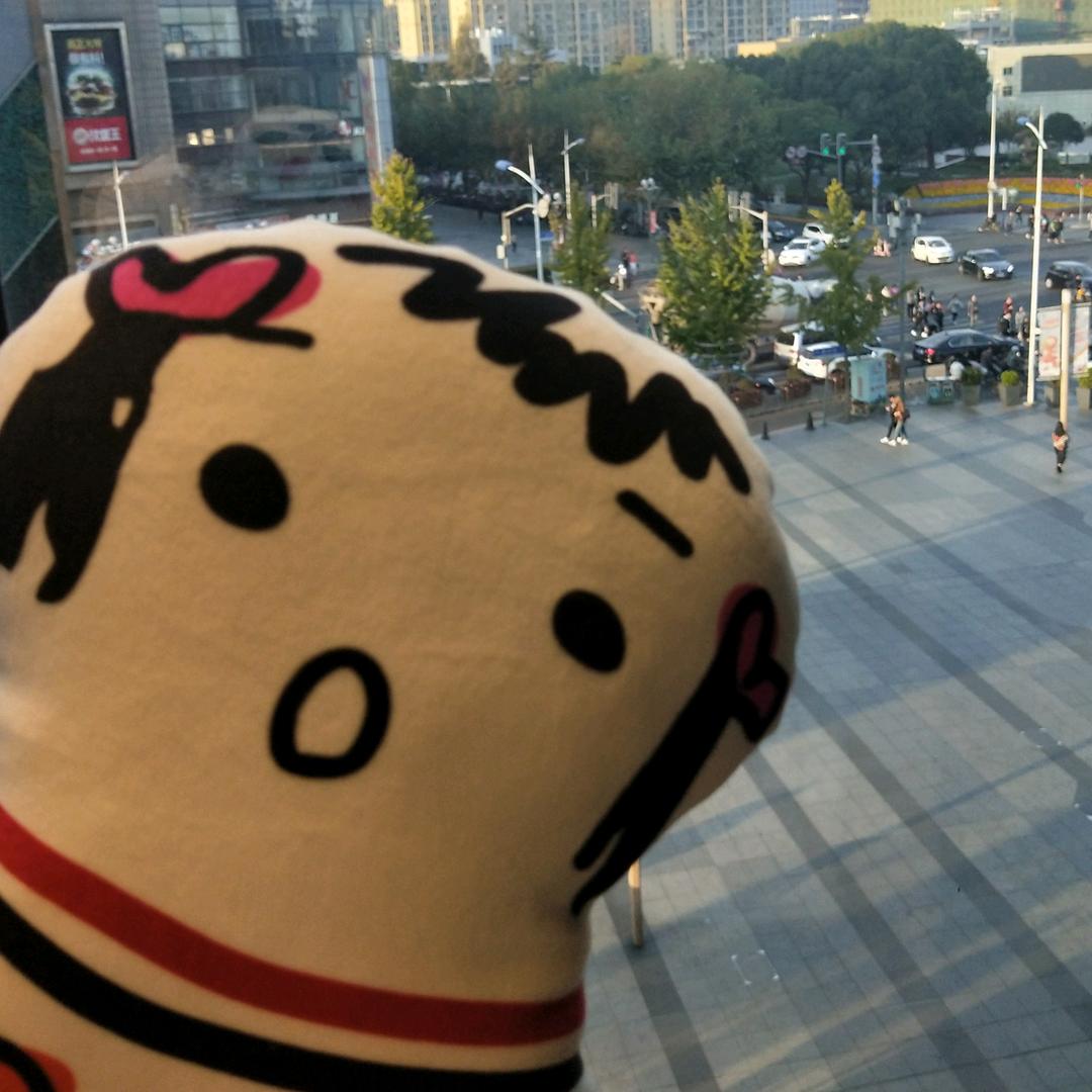 是卖鱼强呀
