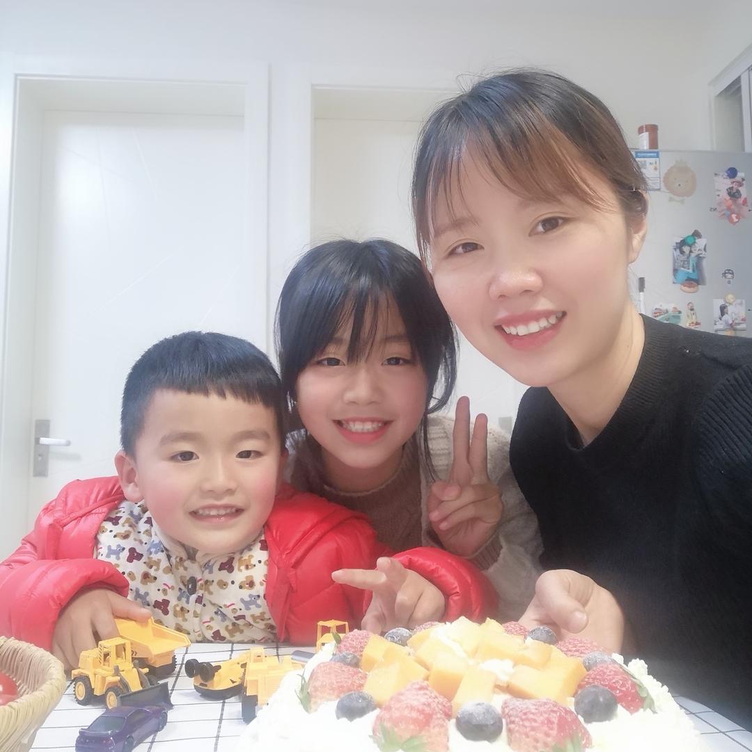 可馨寒寒妈