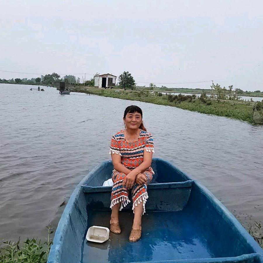 龙感湖大姐大