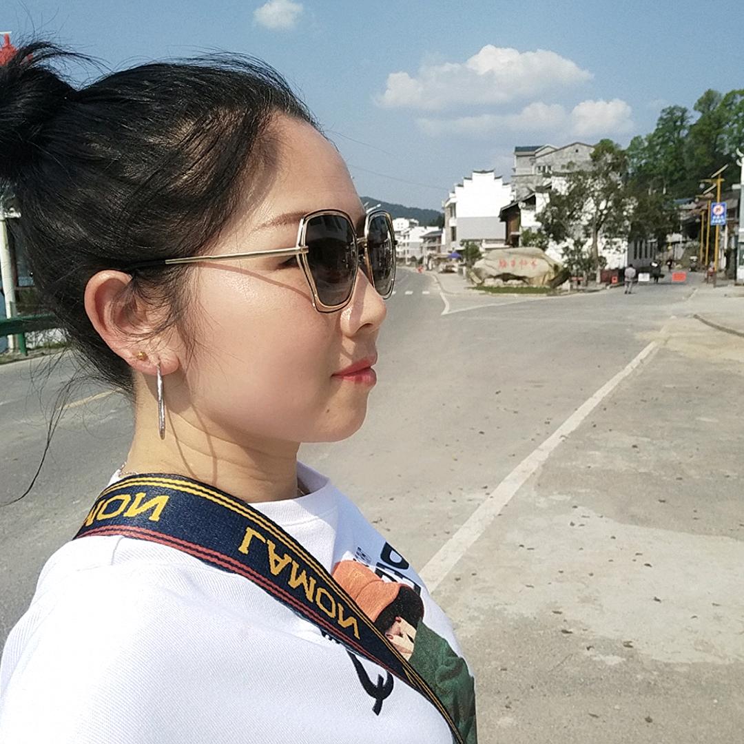 农村姑娘，
