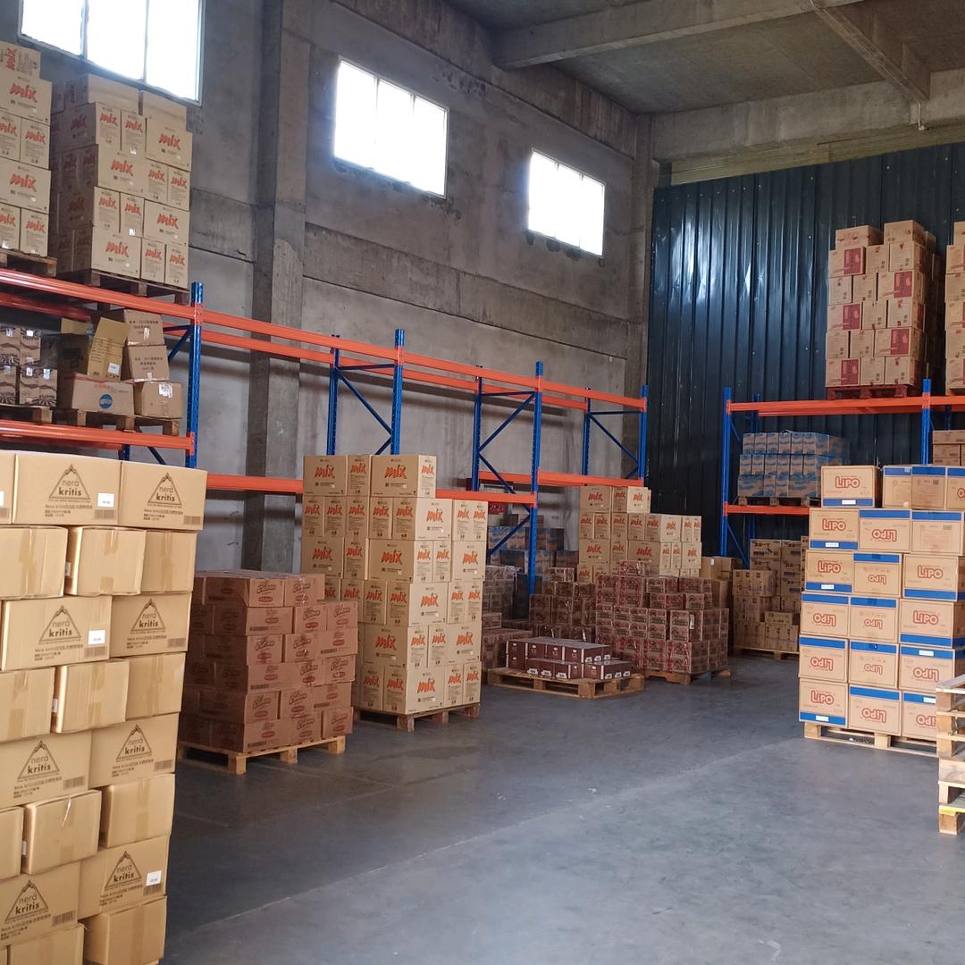 上海哈赞进口食品批发