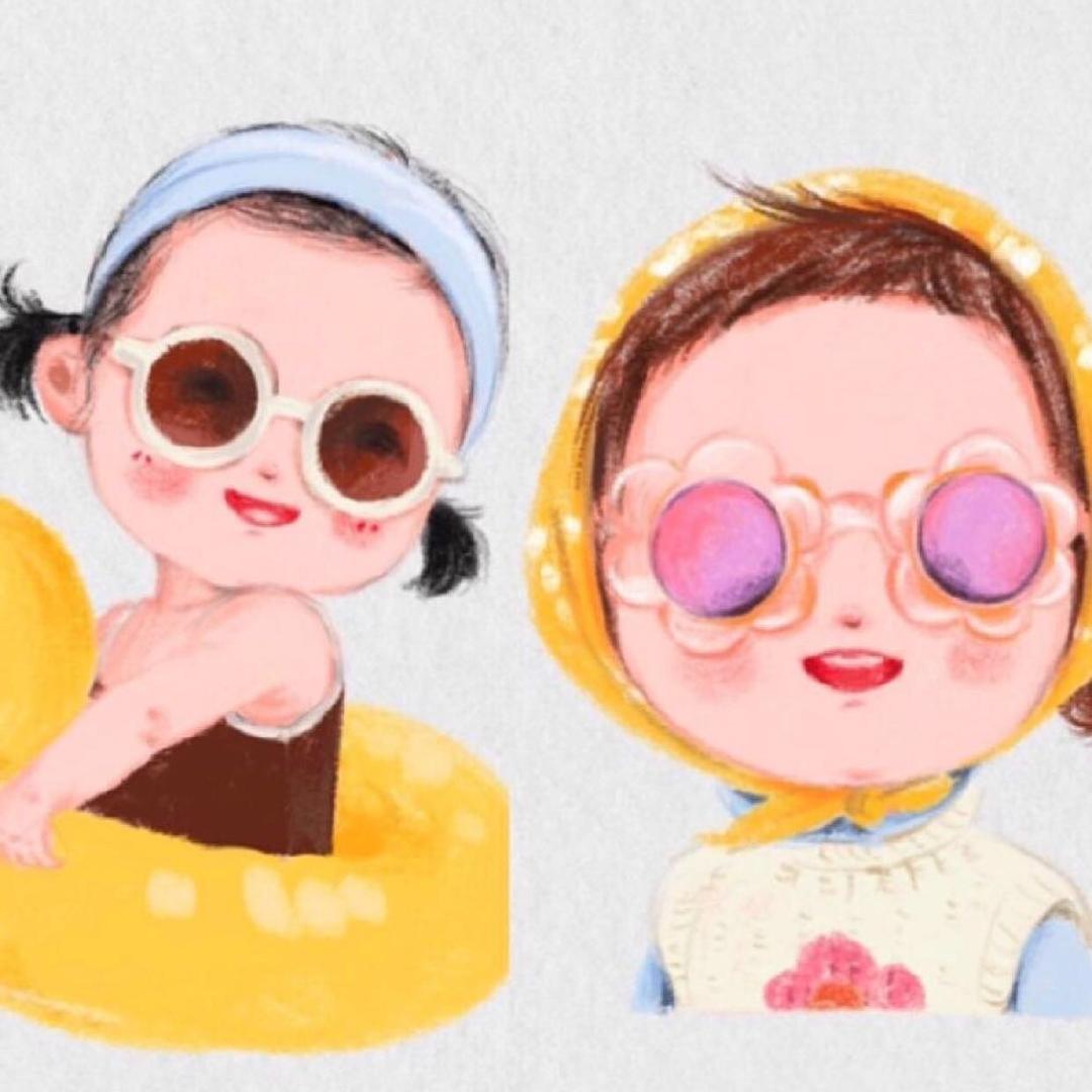 一个好无聊两个不无聊