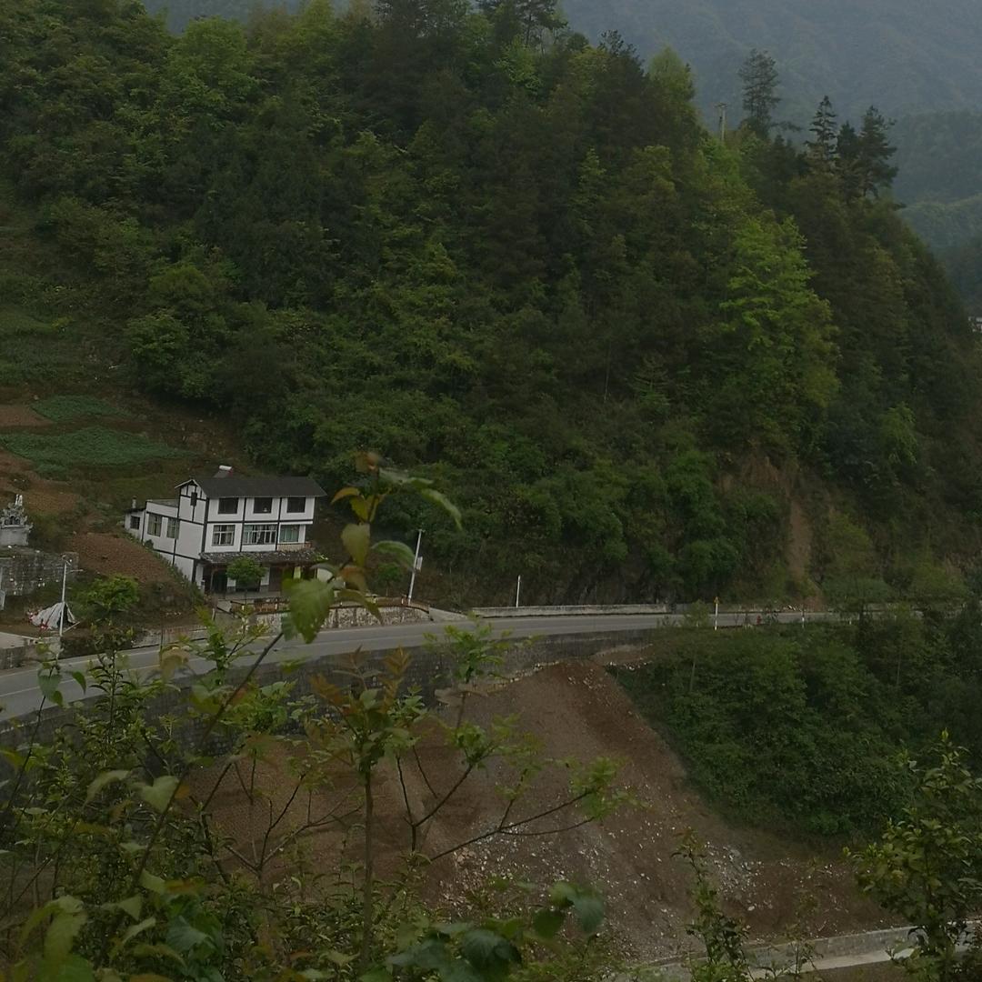 道真加油，双河河流