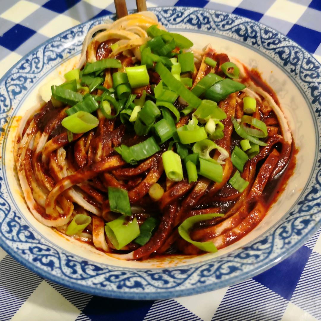 合阳老范踅面