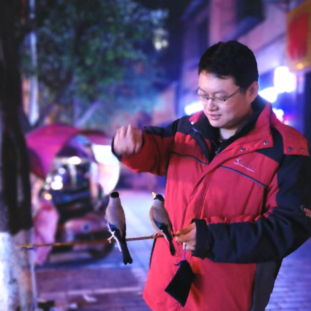 尹义桐（艺童学艺）