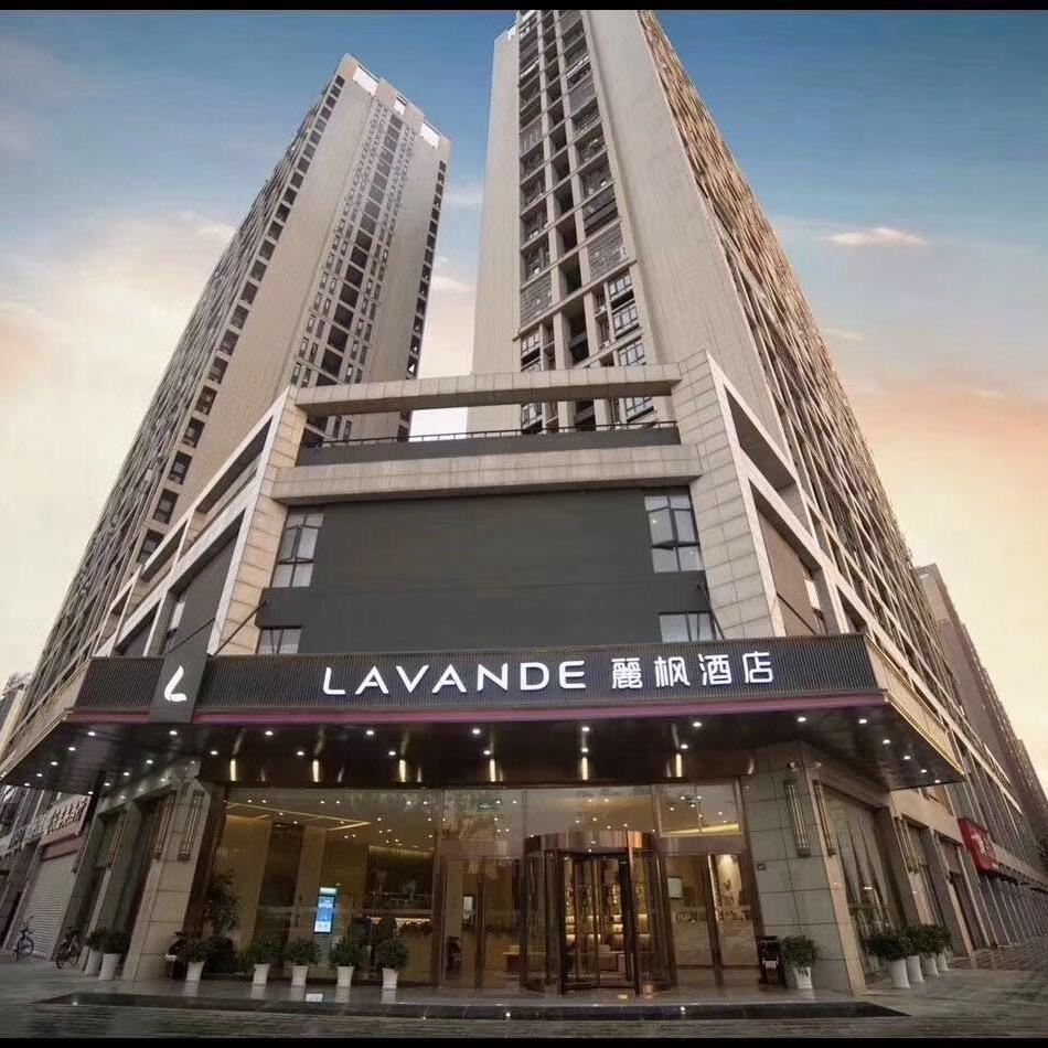 麗枫酒店·武汉欢乐谷仁和路地铁站店