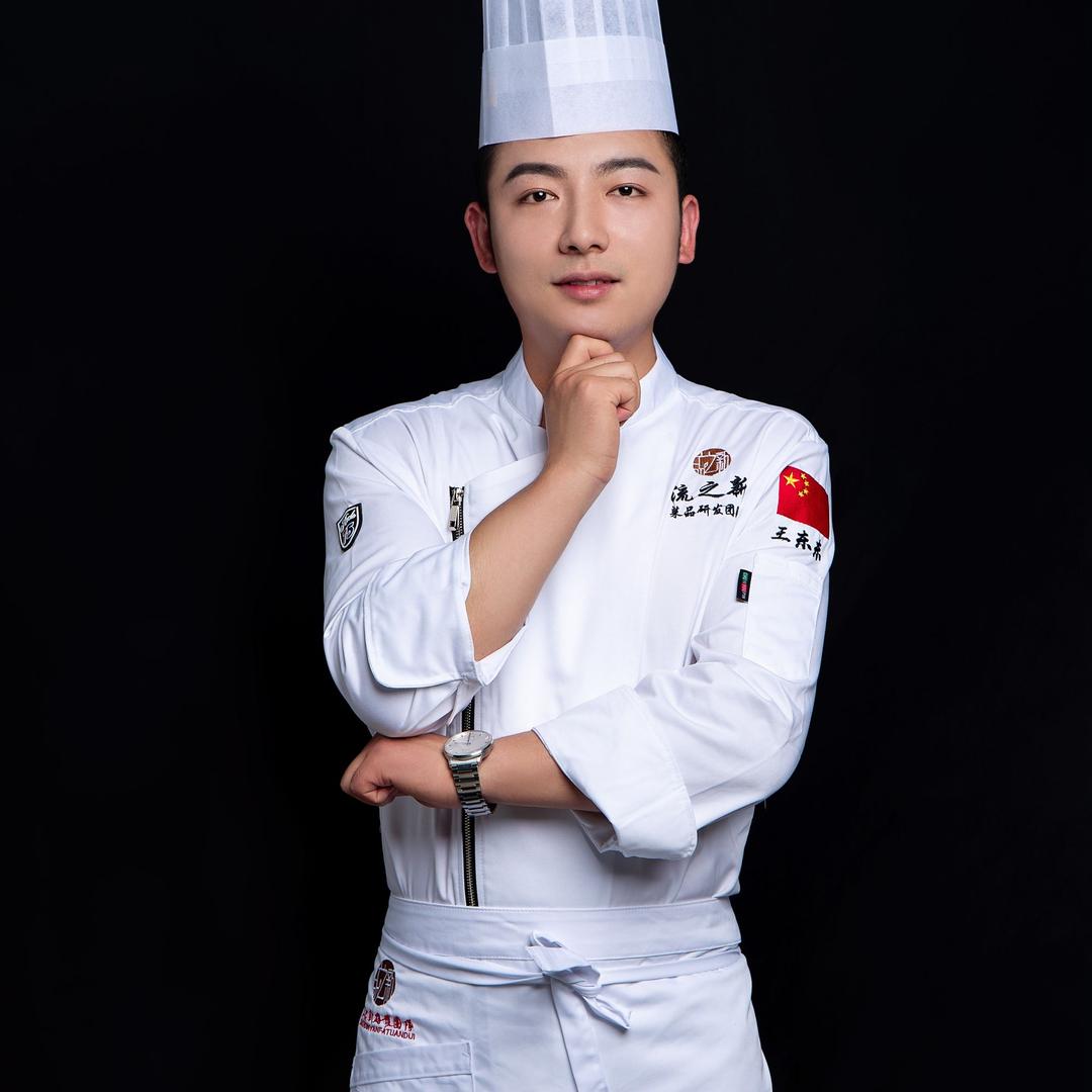东哥美食分享 | Jackwang