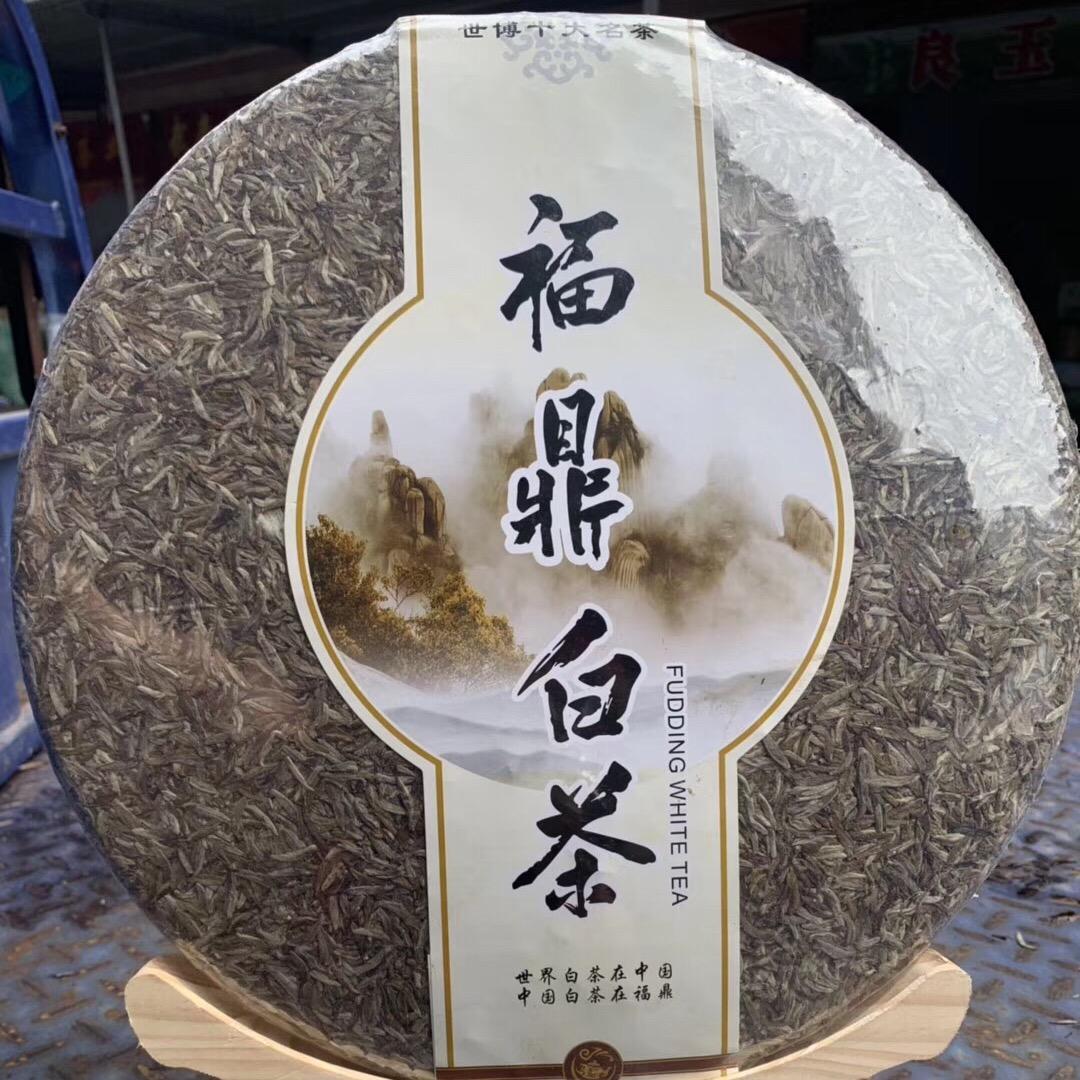福鼎白茶、小刘