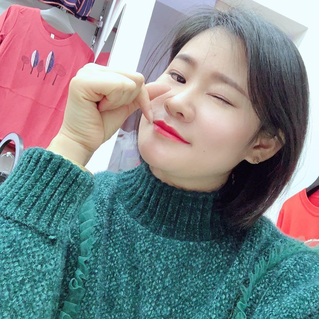 我是欢欢姑娘