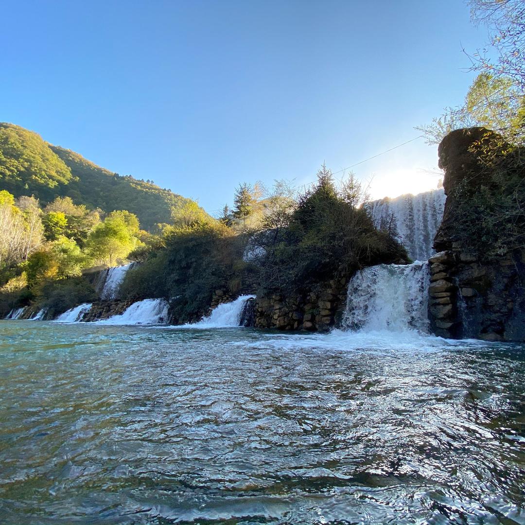 官鹅沟大景区官鹅沟旅游开发有限责任公司
