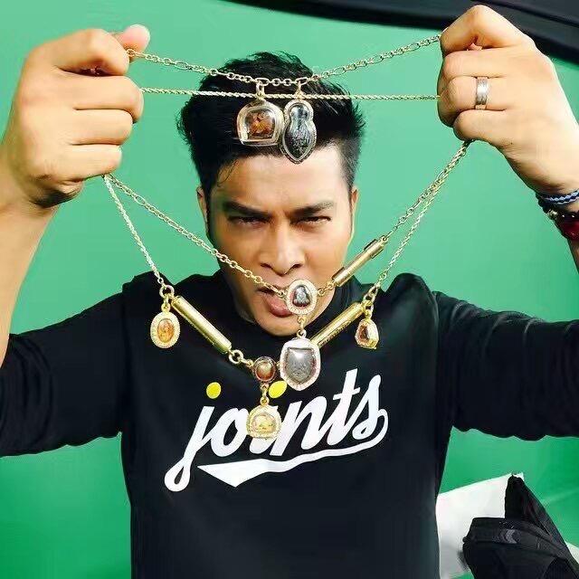 泰梵聖堂工艺品