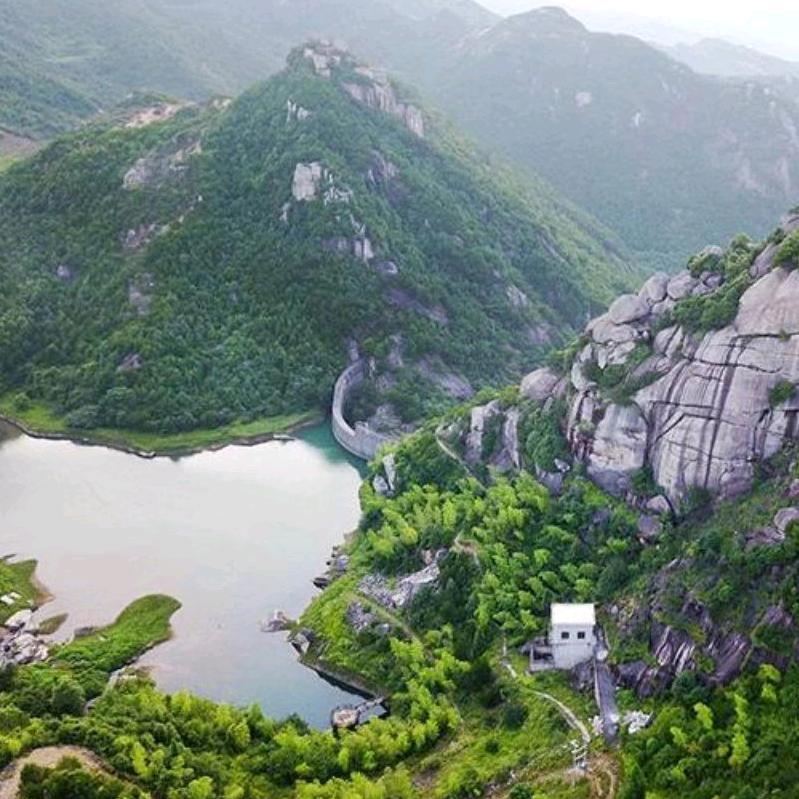 浙东山水（宁波户外）