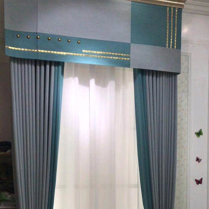 漳州新依梦窗帘墙纸