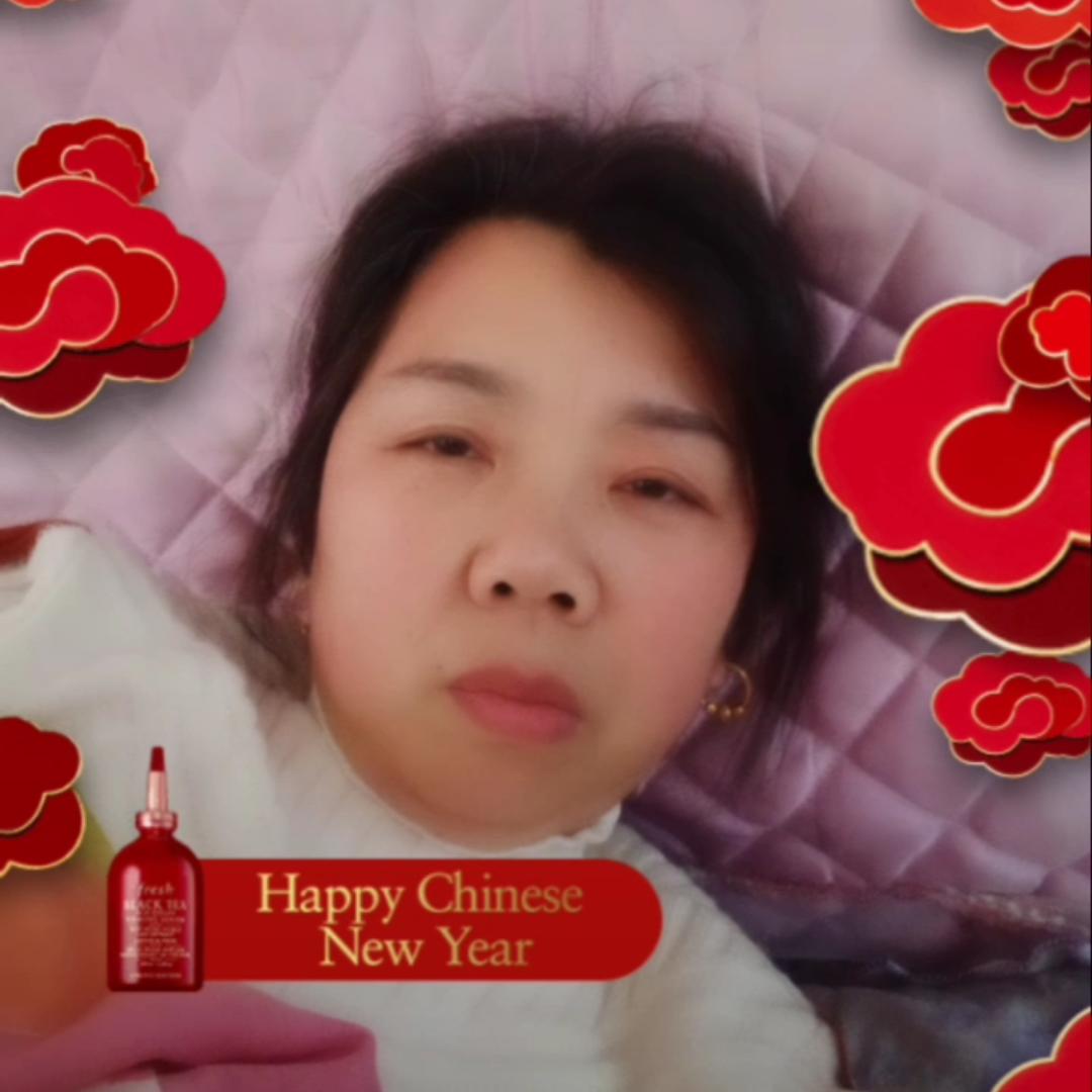 彩红