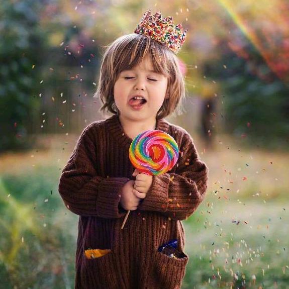 福利的小公主💕