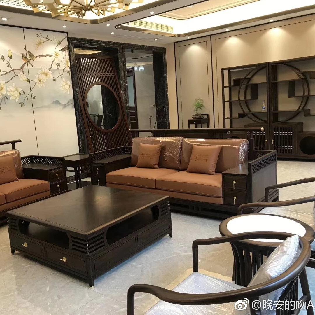 苏州新中式极有家具厂