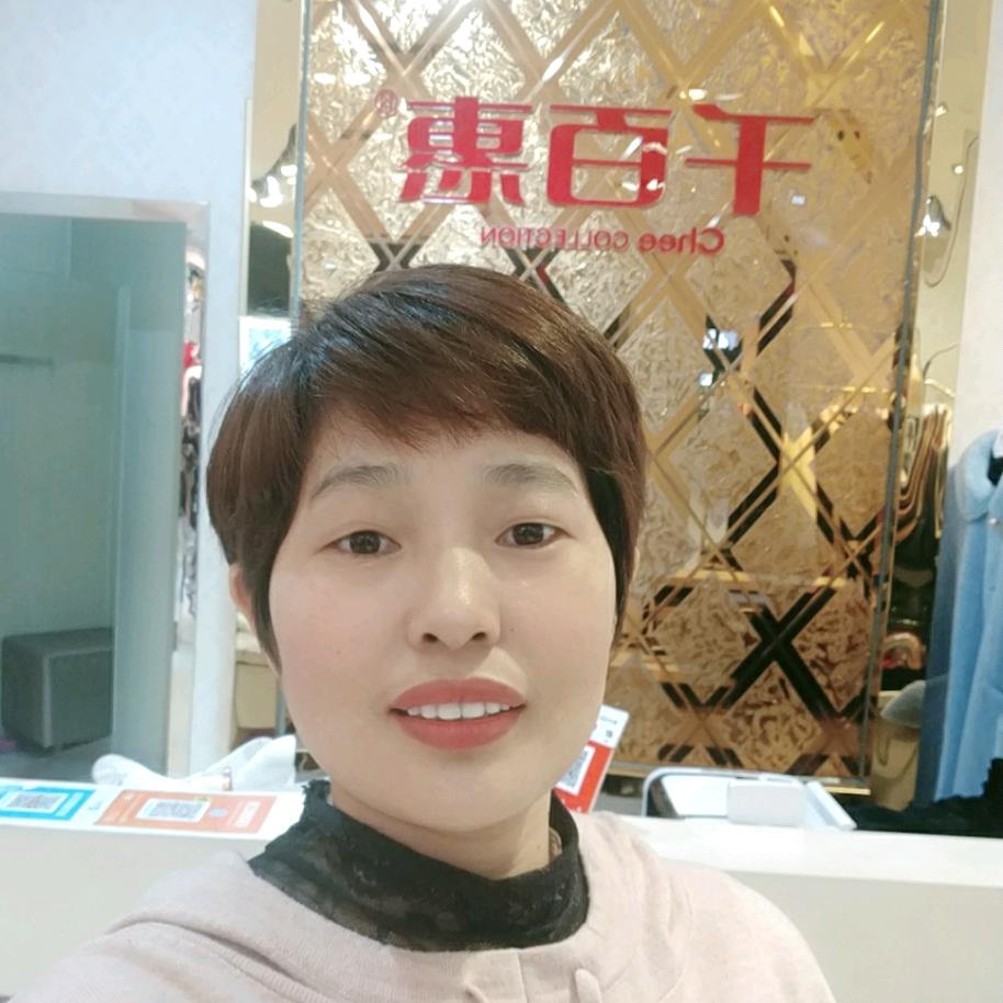千百惠(中山西路店)官方号