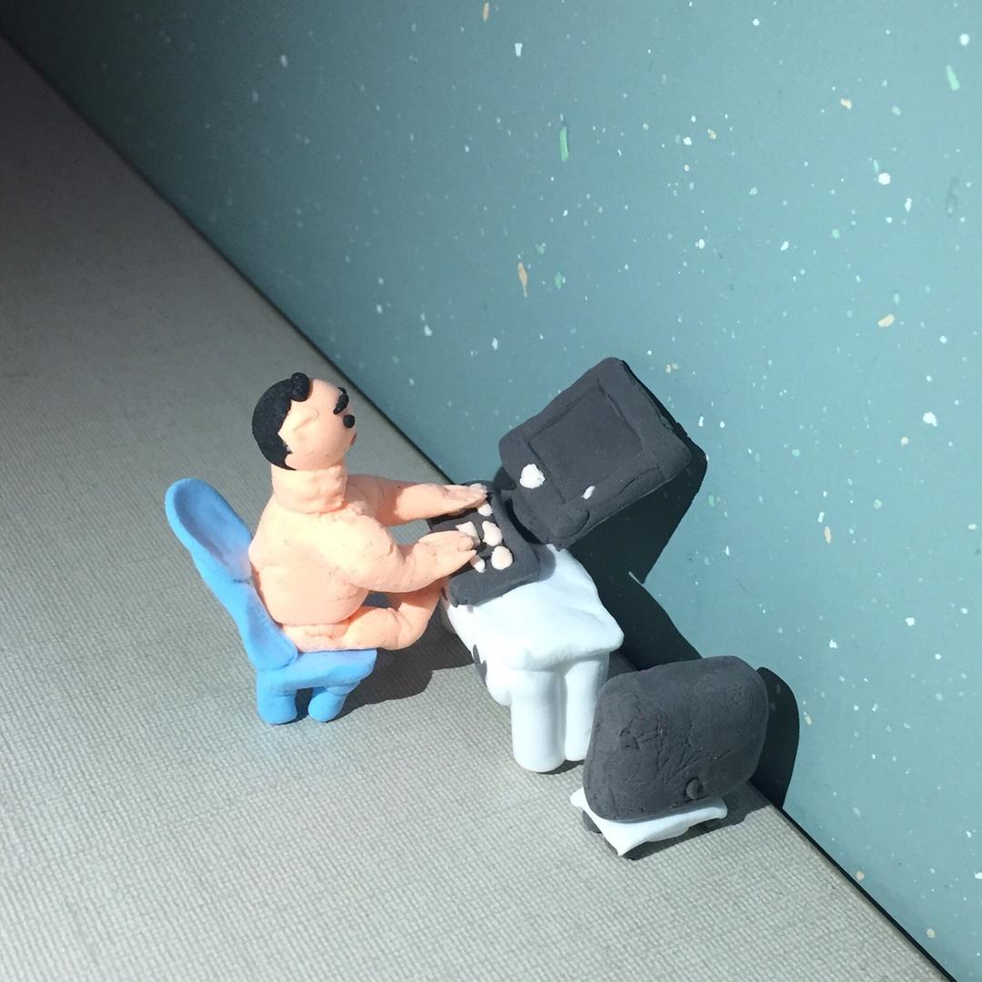 体制外的夏天