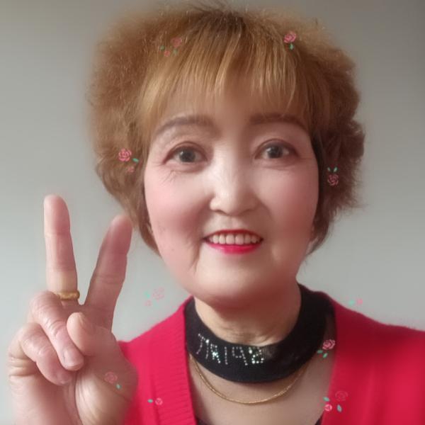 红霞